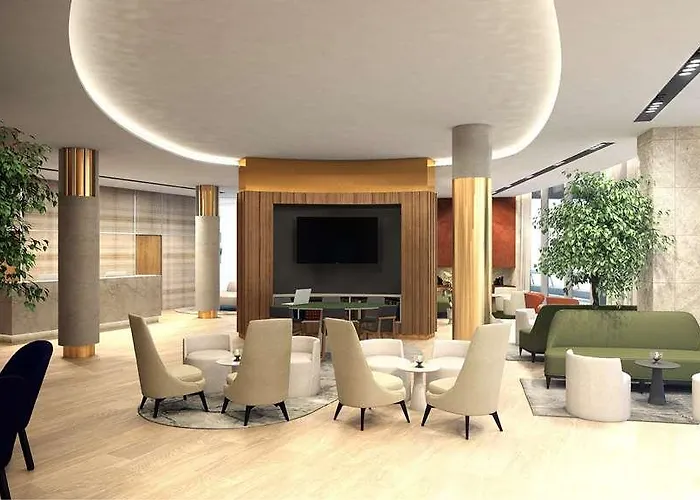 Vincci Consulado De 酒店 毕尔巴鄂