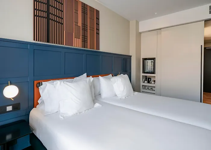 Vincci Consulado De 毕尔巴鄂