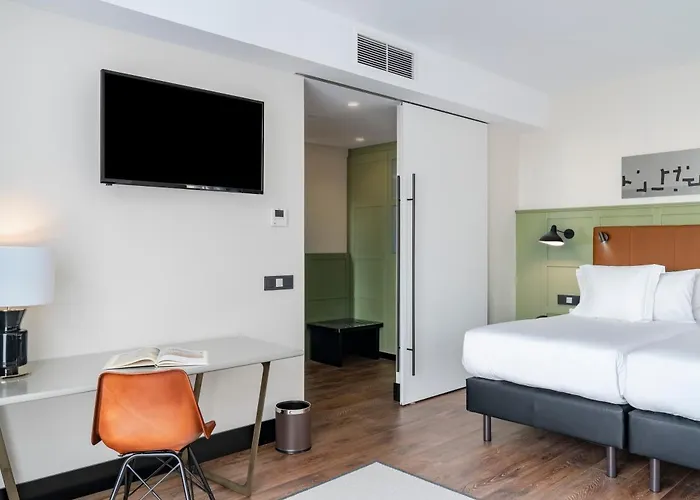 Vincci Consulado De 毕尔巴鄂