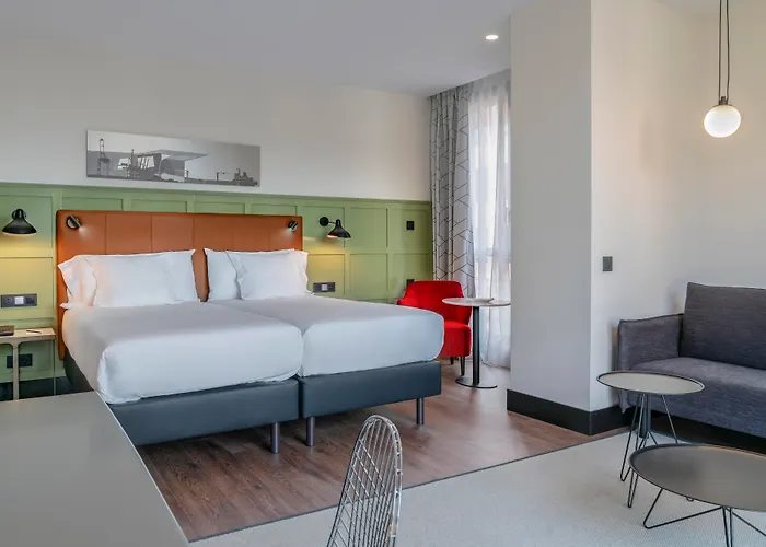 Vincci Consulado De 酒店 4*