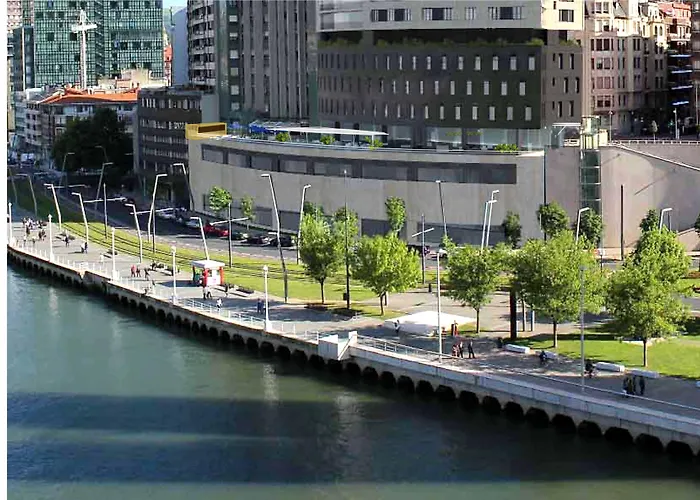 Vincci Consulado De 4* 毕尔巴鄂