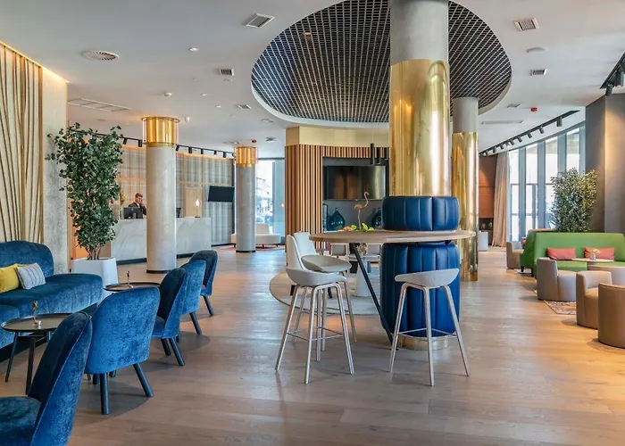 Vincci Consulado De 4* 毕尔巴鄂