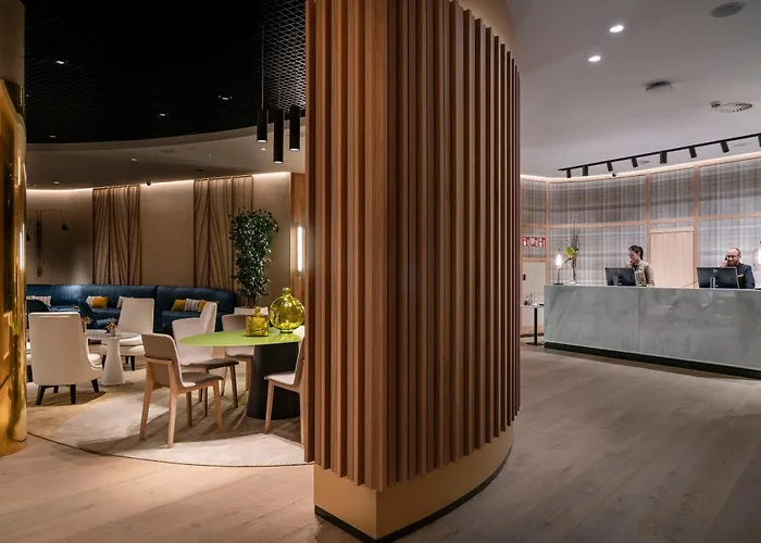 酒店 Vincci Consulado De 毕尔巴鄂