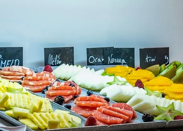 Vincci Consulado De 酒店 毕尔巴鄂