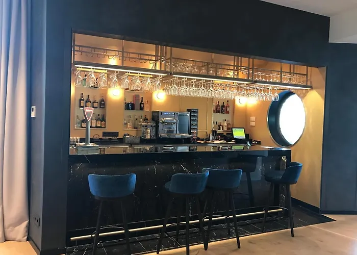 酒店 Vincci Consulado De 毕尔巴鄂