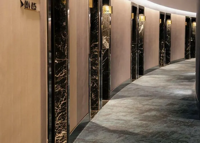 酒店 Vincci Consulado De 毕尔巴鄂