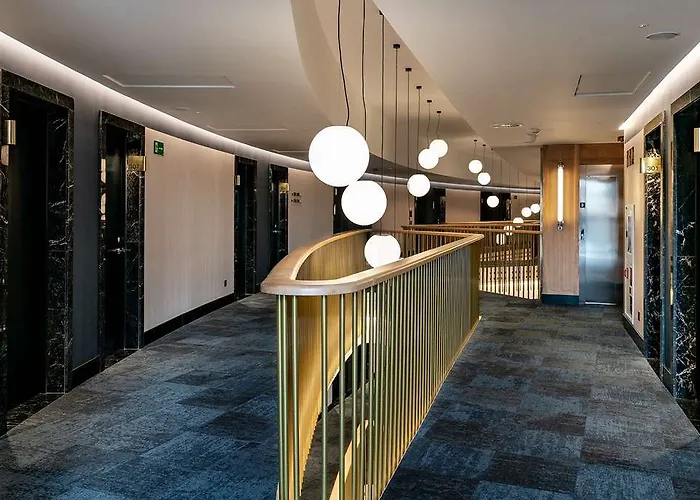 Vincci Consulado De 酒店 毕尔巴鄂