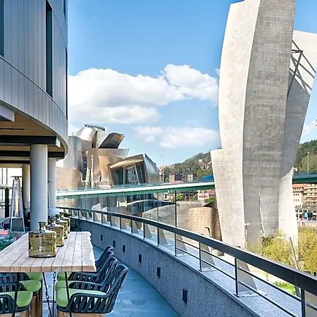 Vincci Consulado De 4* Bilbao
