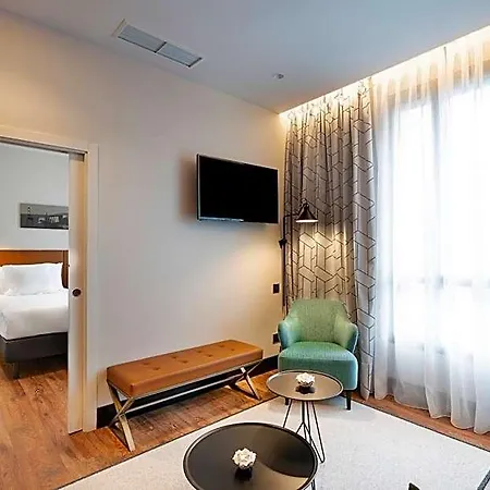 Hotel Vincci Consulado De