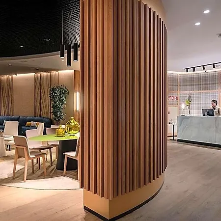 Vincci Consulado De Hotel Bilbao