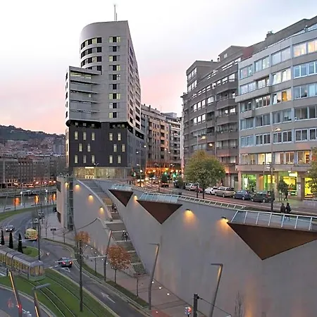 Vincci Consulado De 4* Bilbao