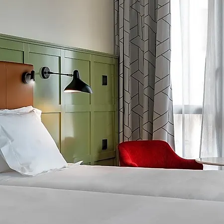 Vincci Consulado De Hotel Bilbao