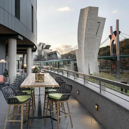 Vincci Consulado De Hotel Bilbao