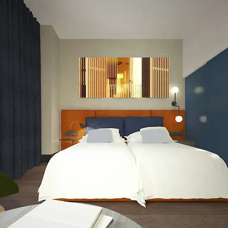 Vincci Consulado De 4* Bilbao