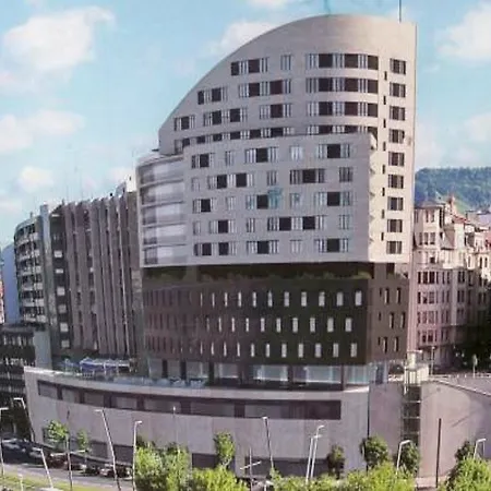 Hotell Vincci Consulado De Bilbao
