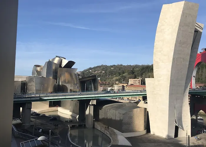 Готель Vincci Consulado De Більбао