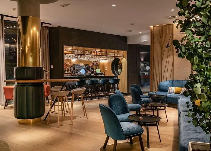 Hotel Vincci Consulado De