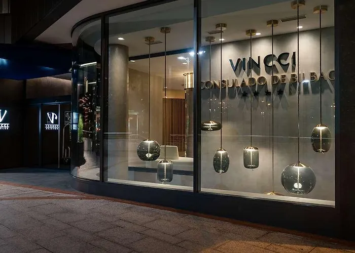 Vincci Consulado De