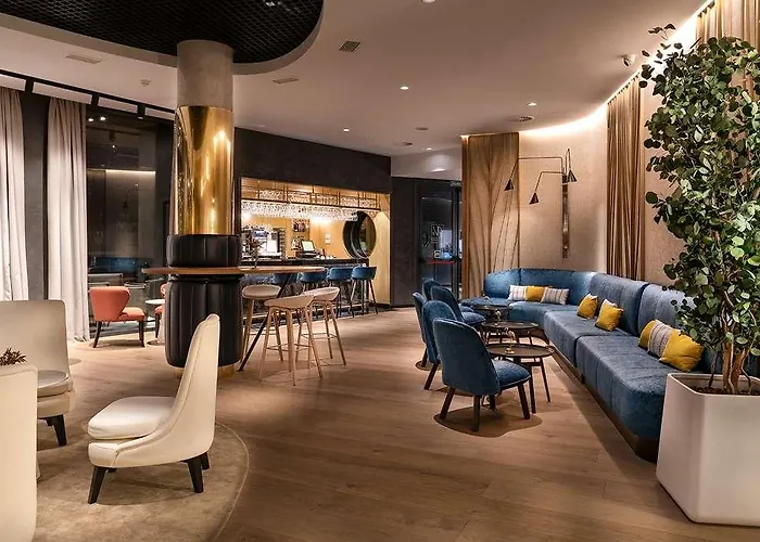 Hotel Vincci Consulado De Bilbao