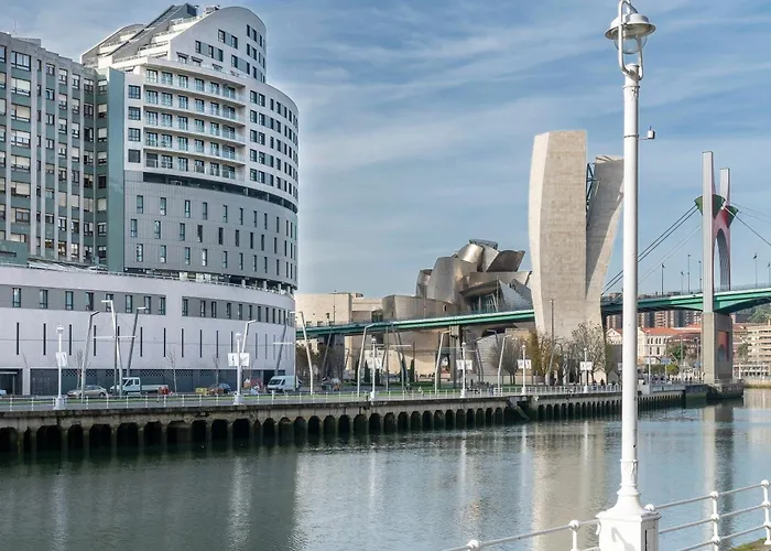 Vincci Consulado De Готель Більбао