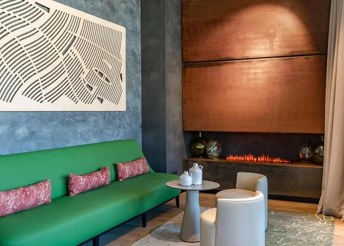 Hotel Vincci Consulado De Bilbao