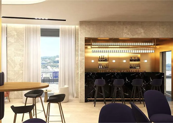 Vincci Consulado De 4* Bilbao