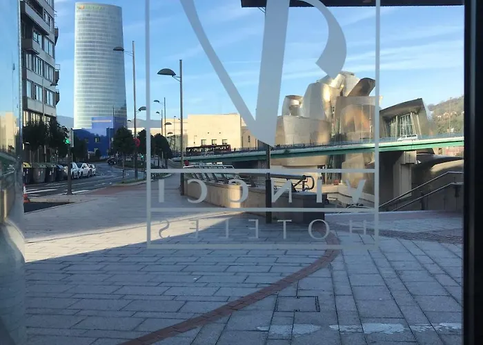 Vincci Consulado De Готель Більбао