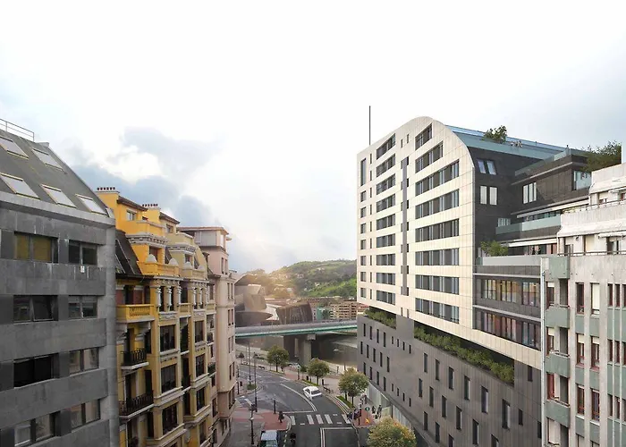 Vincci Consulado De 4* Bilbao