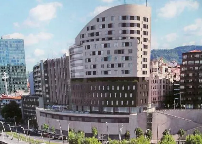 Hotel Vincci Consulado De Bilbao
