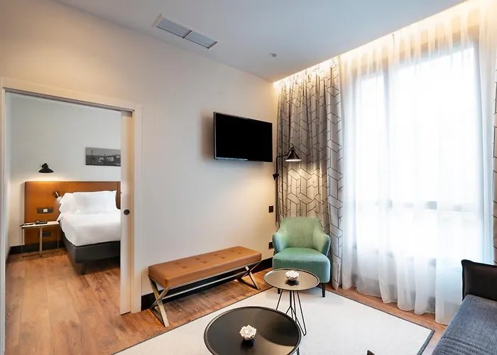 Hotel Vincci Consulado De