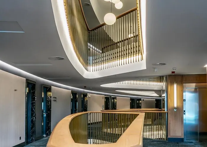 Vincci Consulado De 4* Bilbao