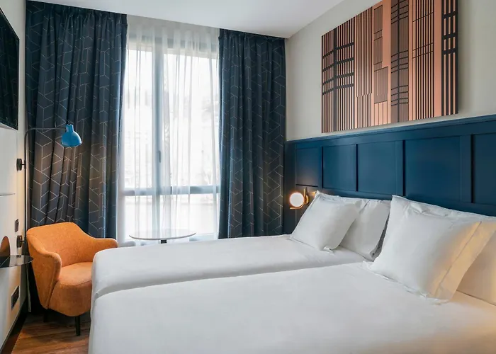 فندق Vincci Consulado De