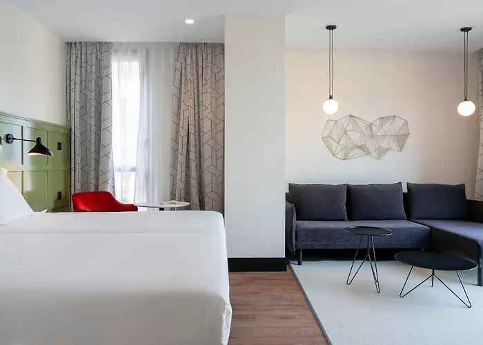 فندق Vincci Consulado De بلباو