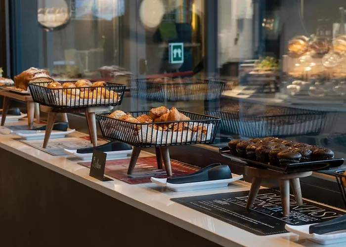 Vincci Consulado De 4* بلباو