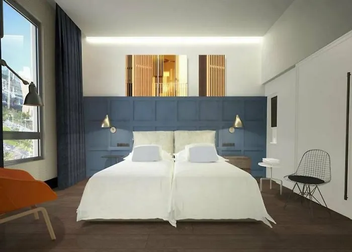 فندق Vincci Consulado De 4*